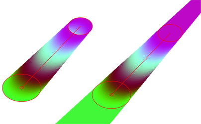 extend_radial
